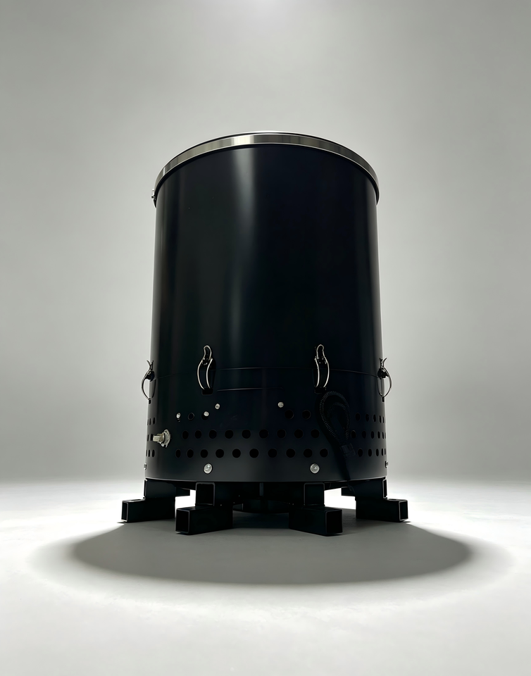 Tipe Rigging Auto Dust Ejection Air Filter for Rock Drilling Rig, High Dust ...