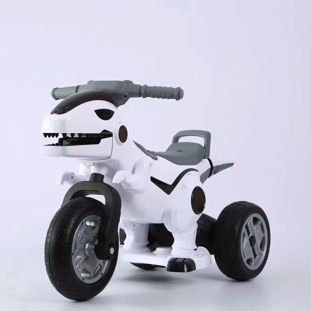 新発売 子供用電動バイク 恐竜型三輪電動バイク| Alibaba.com