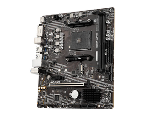 Tarjeta Madre <span class=keywords><strong>MSI</strong></span> <span class=keywords><strong>B550M</strong></span>-A PRO AM4, DDR4, M.2, PCIe 4.0, HDMI, VGA, Compatible con AMD Ryzen 5000 y Serie 3000, Micro ATX - Product Image 3