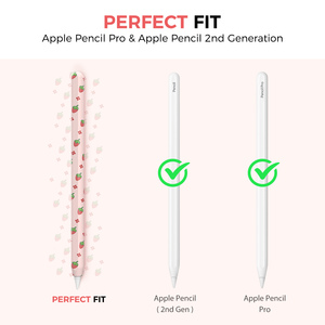 AhaStyle Classic Design Classic <span class=keywords><strong>Pencil</strong></span> Case Compatible avec <span class=keywords><strong>Apple</strong></span> <span class=keywords><strong>Pencil</strong></span> 1ère <span class=keywords><strong>génération</strong></span> - Product Image 2