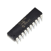 Circuitos Integrados ANSOYO PIC16F690-I/P PIC16F690 MCU 8BIT 7KB 20DIP