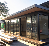 Produit Tendance 2026 Maison Modulaire Mobile Maisons Modulaires Préfabriquées Maison Préfabriquée Maison Modulaire Plan de Sol Personnalisé Assemblage Facile Casa
