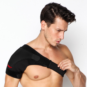 Atadura ortopédica ajustável, bandagem de ombro, terapia, costas, ombro, cinto de apoio, envoltório, reabilitação de ombro, dor, dislo - Product Image 1