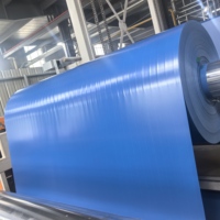 Rouleau de tissu PVC enduit pour couteaux, largeur extra-large, matériau de bâche vinyle imperméable, fourni par l'usine, longue durée