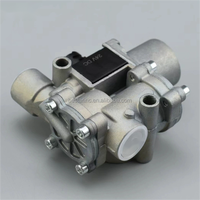 Vanne modulatrice solénoïde ABS pour camion 4721950180, compatible avec les camions DAF, IVECO, ISUZU, SINOTRUK, VOLVO, JAC, DAEWOO