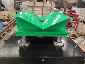 Tự động-chassis Road Simulator với đầu lần lượt tiếng ồn chẩn đoán máy xe hệ thống treo kiểm tra cho xe thang máy - Product Image 6