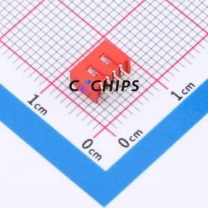 W1251110-4PR2123 Wire-to-<b>Board</b> <b>Pin</b> Header Through hole,P=1.25mm Connector 1x4P 1.25mm Through Hole PicoBlade (MX 1.25) - Product Image 2