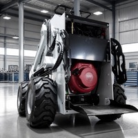 SPEDIZIONE GRATUITA Minipala Gommata Compatta con Motore Diesel Kubota Certificata CE EPA EURO5