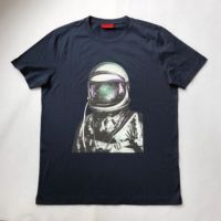 Camiseta Clásica para Hombre 2026, Ligera, Holgada, de Tela Suave, Secado Rápido, Corte Regular, Minimalista, Relajada y Transpirable