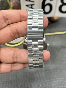 Reloj de Lujo para Hombre, Estilo Clásico con Fase Lunar, Correa de Acero Inoxidable y Movimiento Mecánico Automático, Superventas - Product Image 4