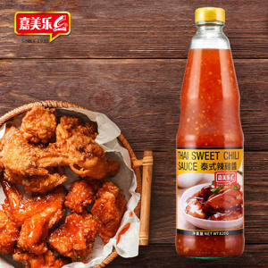 ซอสหวานและเผ็ด800กรัมไก่ย่างทะเลขนาดใหญ่ไก่ทอดไทยจิ้มซอสไก่รสหวานและเผ็ด - Product Image 3