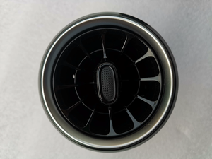Rejilla de Ventilación de Aire Acondicionado para Consola Central de Coche, para Dongfeng Forthing <span class=keywords><strong>T5</strong></span> Evo Friday 2021 2022 2023 2024 2025, Accesorios - Product Image 3