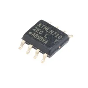 AT24C256C-SSHL-B 칩 SPI 인터페이스 EEPROM 직렬 256KB 메모리 칩 IC 전자 모듈 액세서리 AT24C256C-SSHL-B SOP-8
