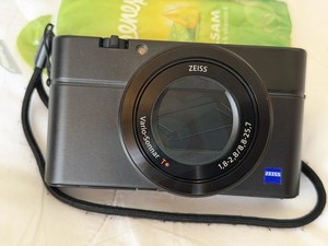 กล้องดิจิตอล hft Cyber-shot DSC-<span class=keywords><strong>RX100</strong></span> <span class=keywords><strong>III</strong></span> มืออาชีพสีดำขายส่ง - Product Image 6