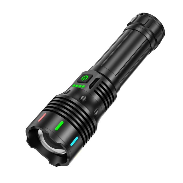 Zoomable Flashlight
