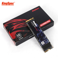 قرص صلب من نوع M.2 NVMe Pcie3.0 GEN3 من المصنع مباشرة، KingSpec NE-XXX بسعات 128 جيجابايت، 256 جيجابايت، 512 جيجابايت، 1 تيرابايت، 2 تيرابايت، بتقنية 3D NAND SSD لأجهزة الكمبيوتر والكمبيوتر المحمول.