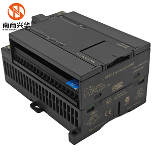 Новый оригинальный контроллер ПЛК Siemens, модуль ЦПУ SIMATIC S7-200, серия S7 200, компактный блок ЦПУ 224, 6ES7214-1AD23-0XB0 - Product Image 3