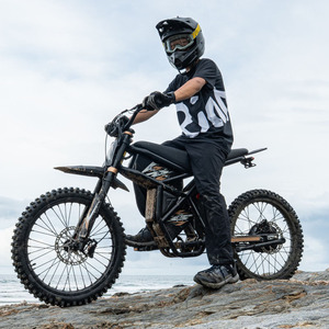 Motocicleta Eléctrica Todoterreno Ridingtimes GT73PRO, 60V 3000W, Batería de 36AH, Largo Alcance - Product Image 4