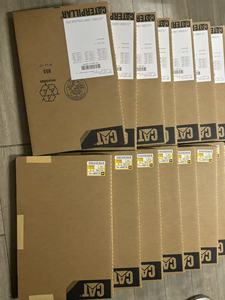 164-4424/140-2036/147-8540/<b>2P</b>-8868/599-7294/416-7727/7X-7726/20R-4893/465-8142/374-7463/533-5902 Piston Kit for FL912 Engine - Product Image 2