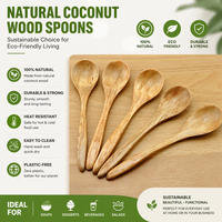 Cuillère à riz en bois, ustensile de cuisine, spatule de service en bois naturel, cuillère de cuisson pour riz, vaisselle pour la maison et les restaurants