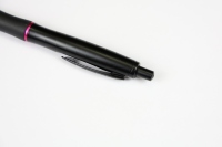 Stylo à encre gel noire à séchage rapide de haute qualité 0.5/0.7mm produit de bureau de taille de pointe faible quantité accepter