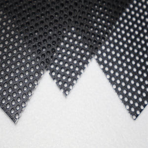 Grillage perforé en aluminium de sécurité anti-effraction à trous ronds - Product Image 4