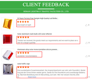 Проходная дорожка, керамический отражатель для дорожного покрытия - Product Image 5