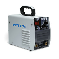 Équipement de soudage électrique portable MMA économique à double tension 220V/380V, cycle de travail 60%, 160A, 4.2KVA
