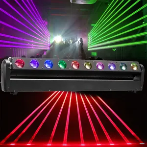 Новые светодиодные лампы luces, 10x40 Вт