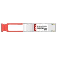 Module émetteur-récepteur optique Arista QSFP-100G-ERL4 compatible 100GBASE-ER4L QSFP28 4 x 25G NRZ 1310nm 40km Duplex LC/UPC SMF
