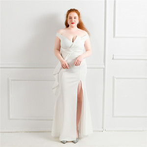 Size 20 Dresses - Size 20 Evening Gowns - Plus Size Elegant