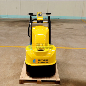 XANGON Floor <b>Grinder</b> Electric Professional <b>Concrete</b> Polishing Machine - Product Image 3