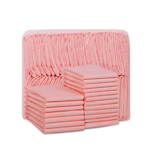 Precio de fábrica mayoristas súper absorbente desodorizar desechables entrenamiento de mascotas almohadillas para orinar para perros almohadillas para cachorros - Product Image 1