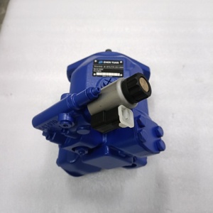 3217852500 321782500 3217876240 Pompe à pistons axiaux à déplacement variable A10VO 3217876200 - Product Image 5
