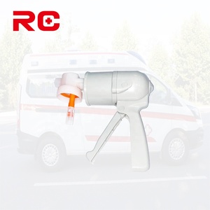 Dispositif d'aspiration jetable, unité de pompage pour la collecte du mucus, <span class=keywords><strong>appareil</strong></span> <span class=keywords><strong>portable</strong></span> d'urgence - Product Image 2