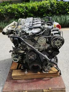 Motore Diesel <span class=keywords><strong>Isuzu</strong></span> Nuovo di Zecca 4JB1/4JJ1/4HK1/6BG1/6HK1 Avviamento Elettrico Raffreddato ad Acqua 37KW - Product Image 4