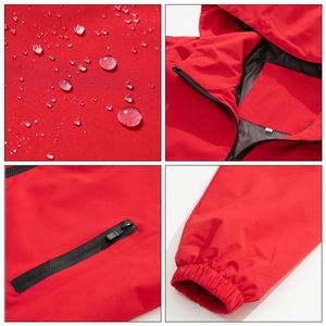 Fashion 2026 Winter Outdoor Ski <b>Jackets</b> Waterproof Windproof Hiking Softshell Windbreaker <b>Jacket</b> - Product Image 2