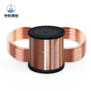 Hot Sale Top Quality Copper Wire Pure Copper Wire 99.9% Manufacturer 0.05mm To 2.6mm Copper Wire