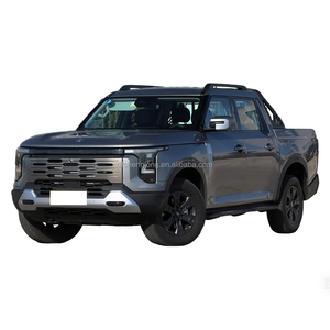 Dongfeng Z9 PHEV Pickup 4x4 Off-Road Pickup Plug-in Veículo Elétrico Híbrido Caminhão De Direção Esquerda Caminhão A Gasolina - Product Image 5