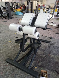 SIMI PNT serisi fabrika doğrudan tedarik ticari kullanım Pin yük Smith satır seçimi egzersiz oturmuş satır için kuvvet eğitimi - Product Image 3