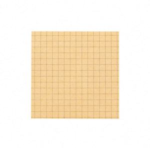 School Supplies Sticky Notes Kraft Paper <b>Notepad</b> Stationery Natural Color Memo Pad 3*3 Inch Self-Adhesive - Product Image 5