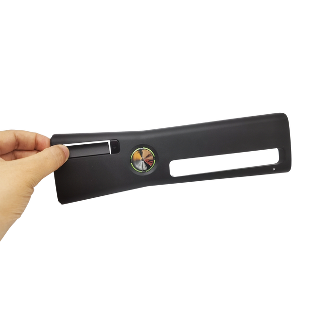 Housing Front Faceplate Cover for XBOX360 for Xbox 360 Slim Replacement