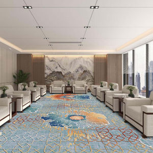 Tapis Axminster en stock rembourrage de tapis pour Casino et hôtel tapis de Casino Wynn mouton tapis de laine <span class=keywords><strong>chinois</strong></span> traditionnel - Product Image 4