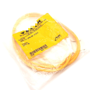 PLC VBRS 4.4-2PKG 3M-0.50.5 Splitter-Kabelset 4-Pin M12 Stecker auf 2x <span class=keywords><strong>3</strong></span>-Pin M8 - Product Image 1