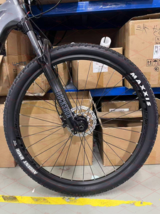 Bicicleta de Montaña <span class=keywords><strong>MTB</strong></span> de 29 Pulgadas con Cuadro de Fibra de Carbono y Suspensión Completa, 1x12 Velocidades, Horquilla de Aleación de Magnesio SX EAGLE, Ruedas de Aluminio - Product Image 4