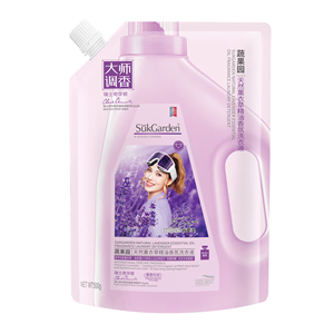 OEM ODM DISPONIBILE - Detersivo per bucato con fragranza di olio essenziale naturale di lavanda blu Sukgarden - 3,5 kg/2 kg/1 kg/500 g - Product Image 4