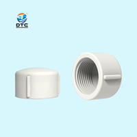 Raccord fileté femelle PVC UPVC BSP pour plomberie d'alimentation en eau
