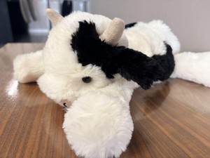 Serie Smudge: Bambola di Peluche a Forma di Mucca, Regalo per <span class=keywords><strong>Amici</strong></span> - Product Image 4