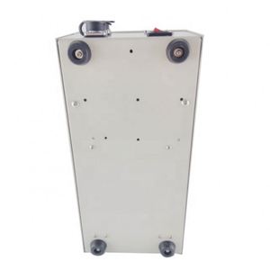 Tensor de Alambre Mecánico de Resorte, Tensor Servo Personalizado con Mecanizado CNC y Acero Inoxidable - Product Image 5