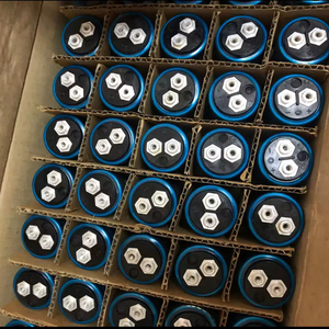 Gran Bretaña Original nuevo NOVEA <span class=keywords><strong>PROSEC</strong></span> 2200UF 63V condensador electrolítico de filtrado de fiebre de audio - Product Image 2